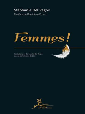 cover image of Femmes !